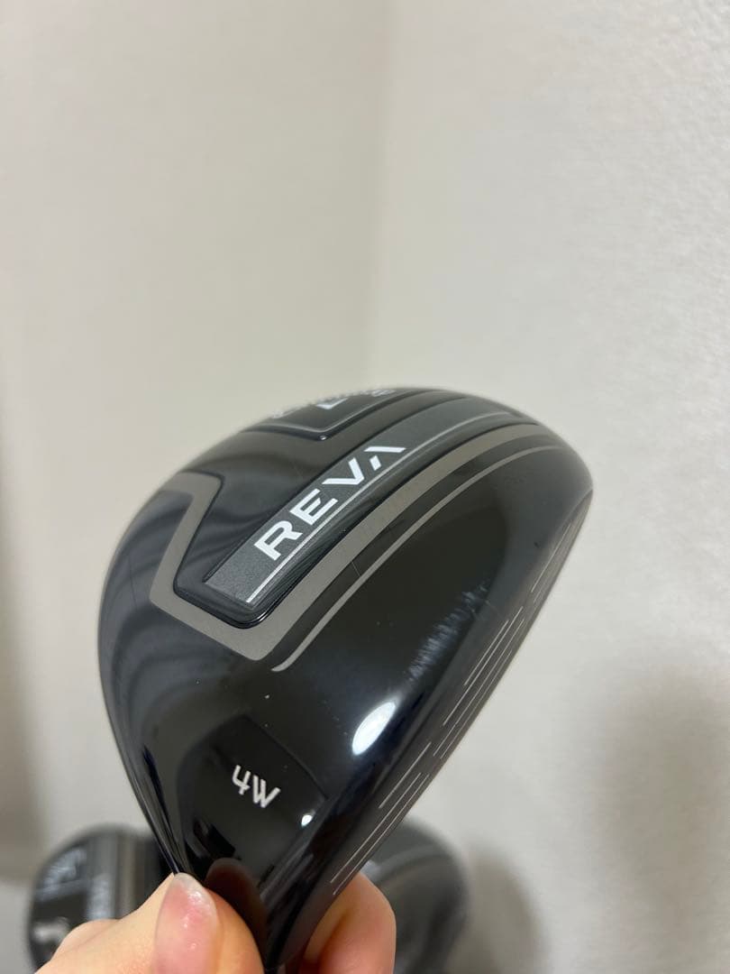 【ショコラ様】Callaway ゴルフバッグ クラブセット Reva