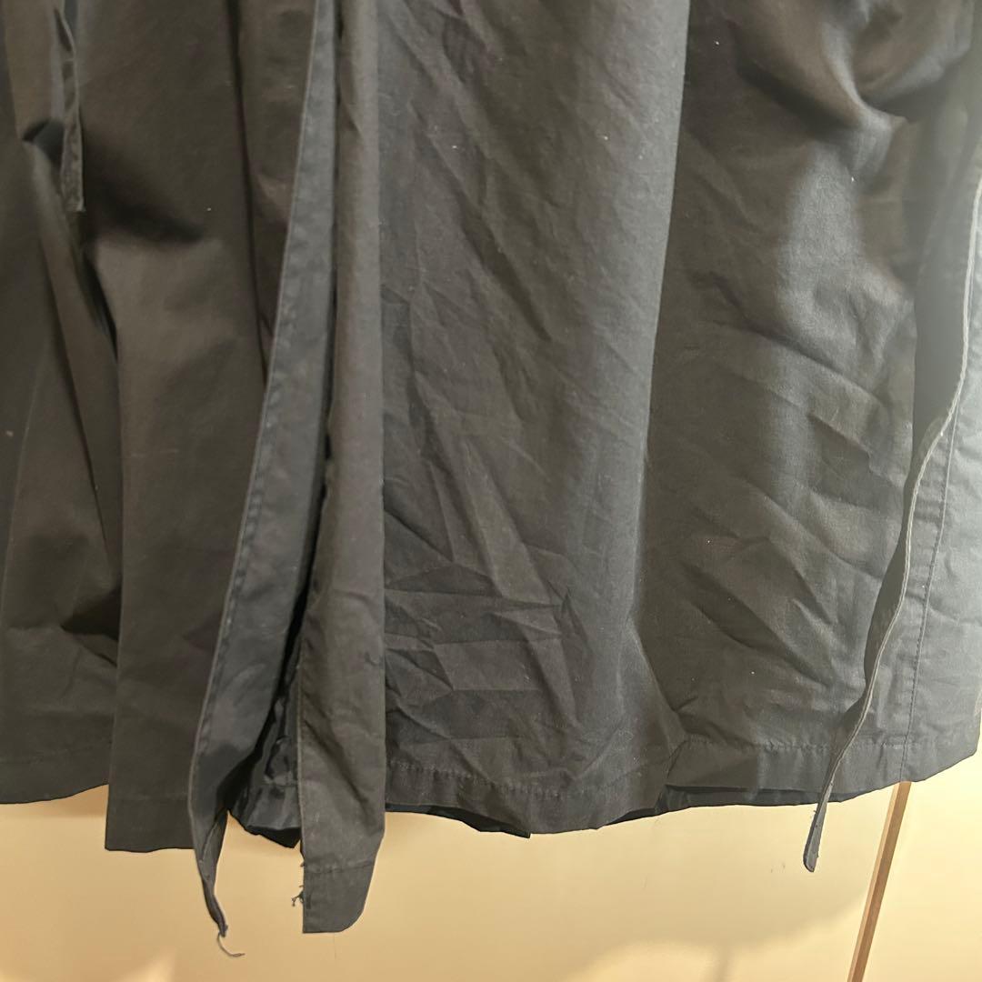 LONDON FOG / トレンチコート　オーバーサイズ　ブラック