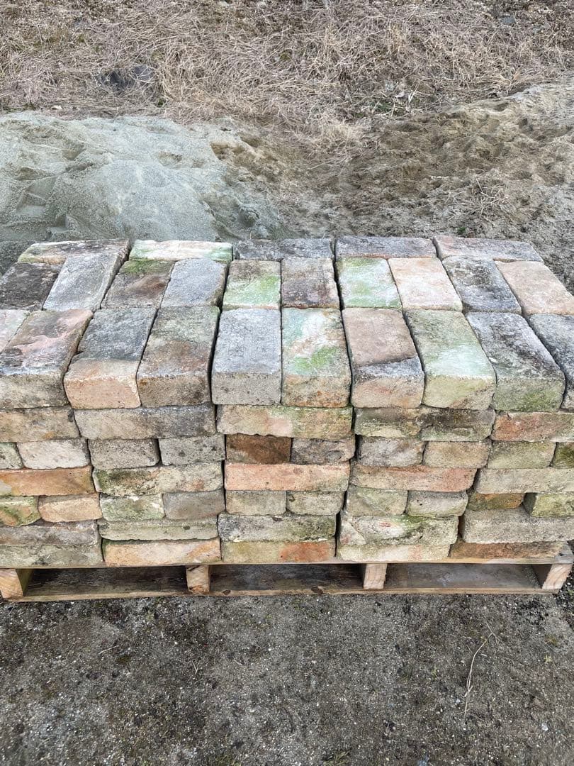 アンティーク 耐火煉瓦