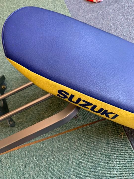 スズキdrz400 純正シート