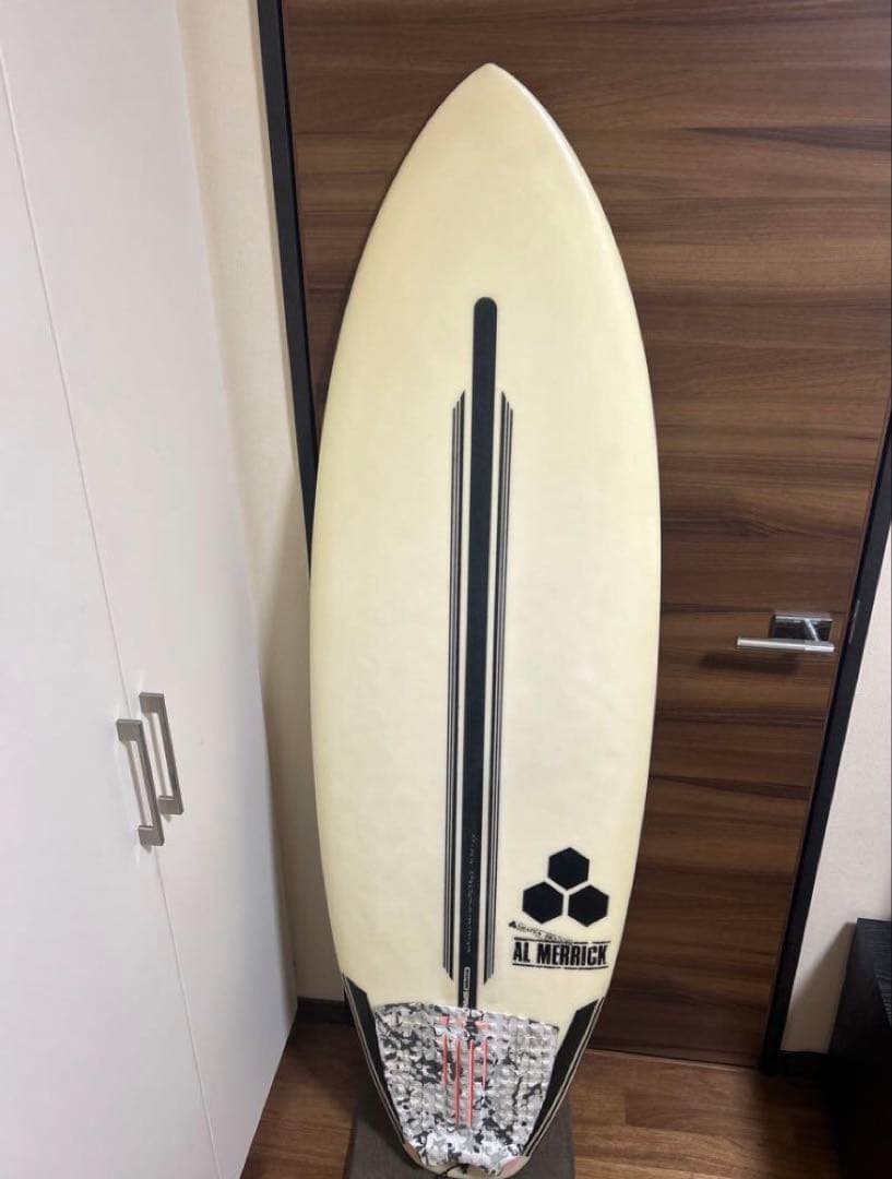 【りく夫】 CI アルメリック ウルトラジョー　スパインテック　5’7