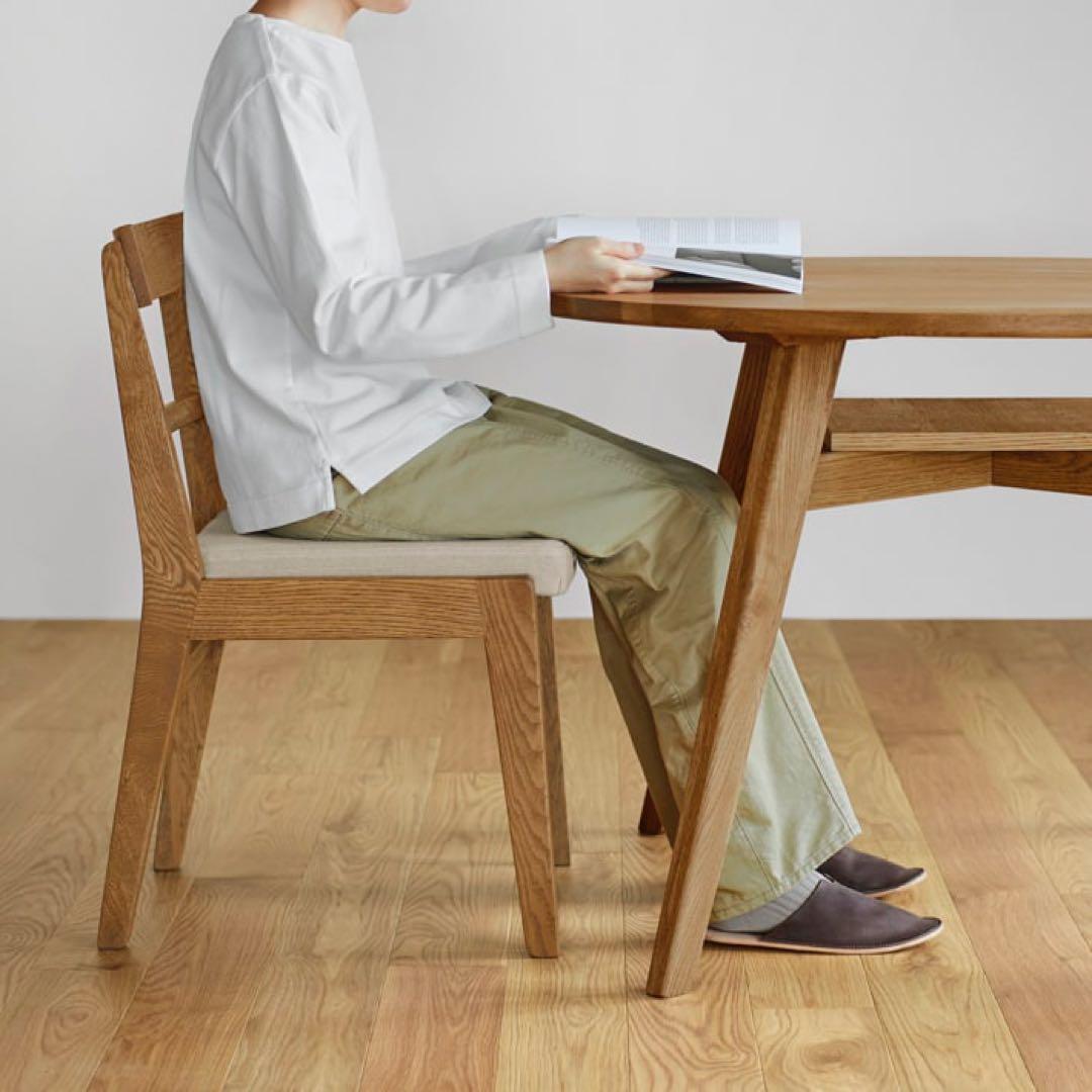 ADDAY(アディ)　ラウンドダイニングテーブル Φ1100