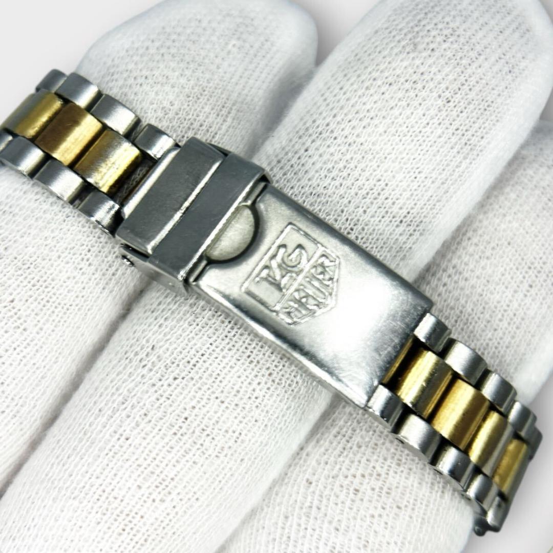 タグホイヤー 2000 974.008 レディース TAG HEUER 箱付き