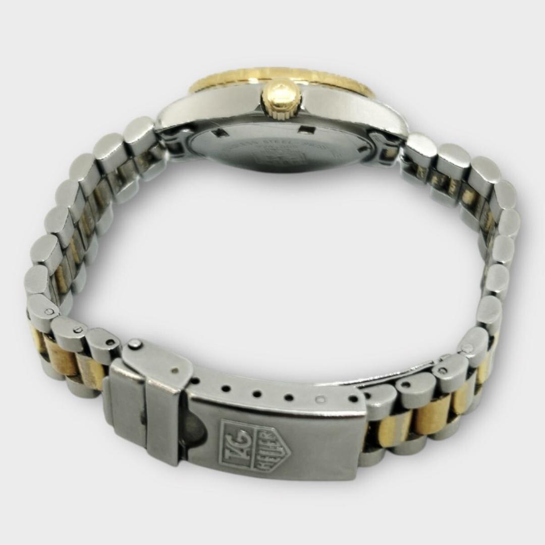 タグホイヤー 2000 974.008 レディース TAG HEUER 箱付き