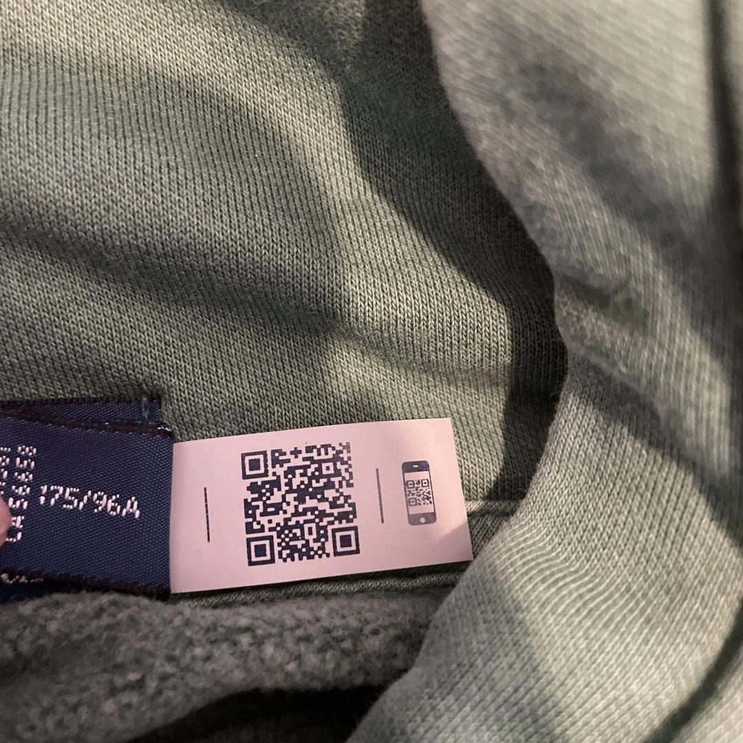 Polo R.L. Key West フード付きパーカー