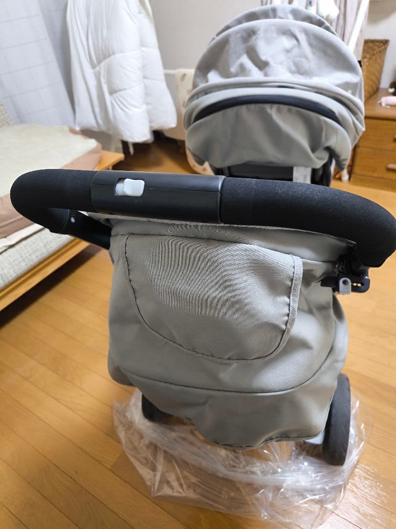 【美品／半年使用】Joie(ジョイー) 二人乗りベビーカー エヴァライトデュオ