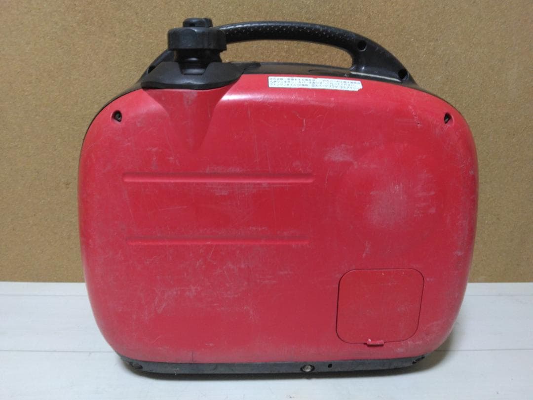 新ダイワ インバーター発電機 IEG1600M-Y 一発始動