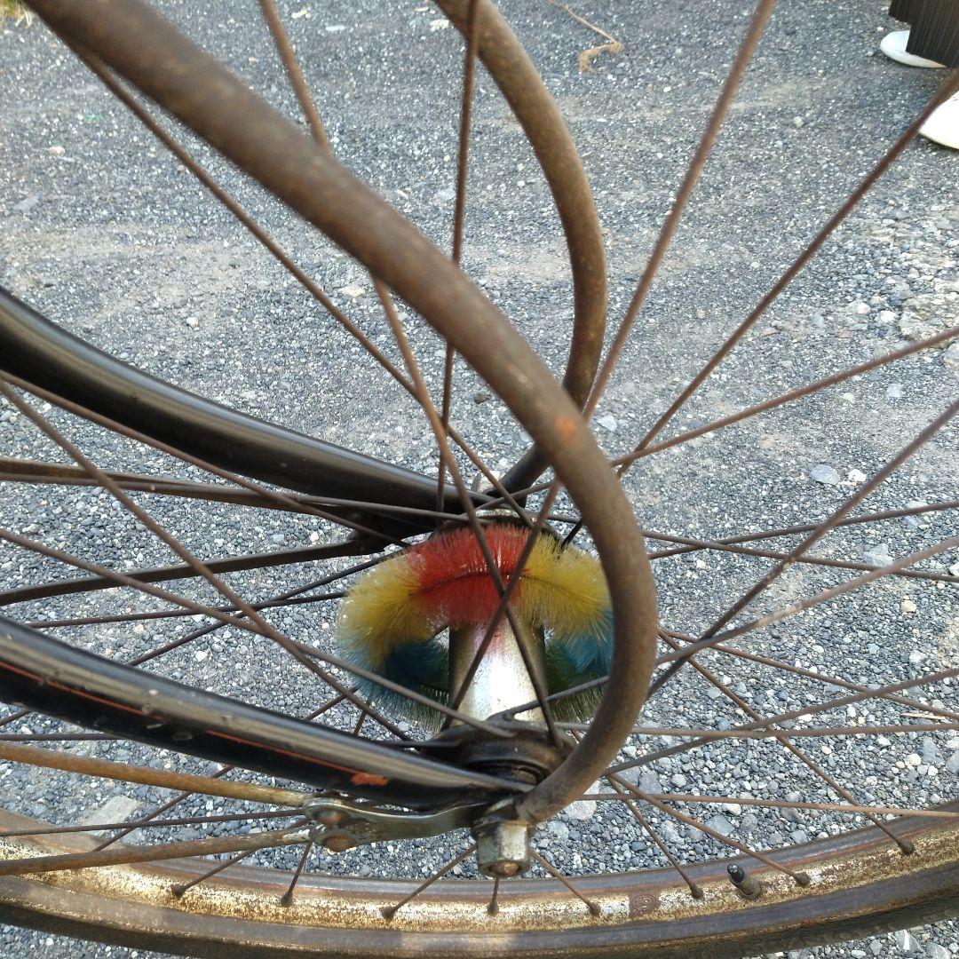 昭和レトロ 自転車丸石自転車中古車