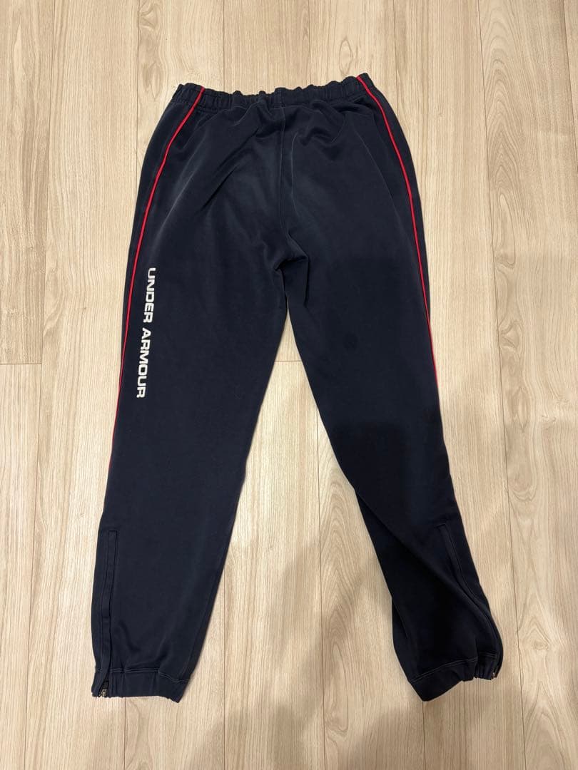 値下げ中‼️ 希少　矢板中央アンダーアーマージャージ