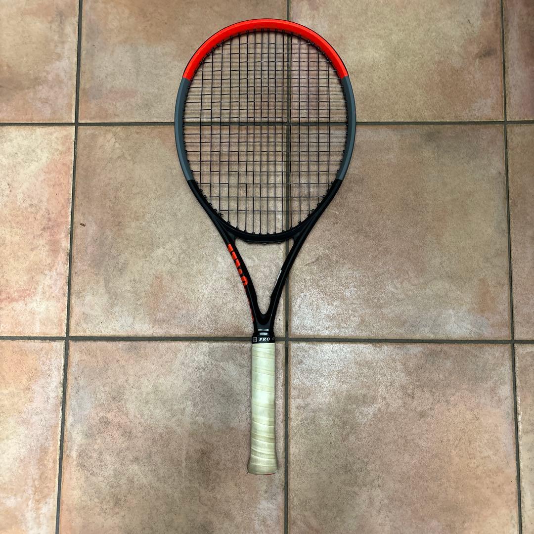 Wilson Clash v1 100 ウィルソン　クラッシュ