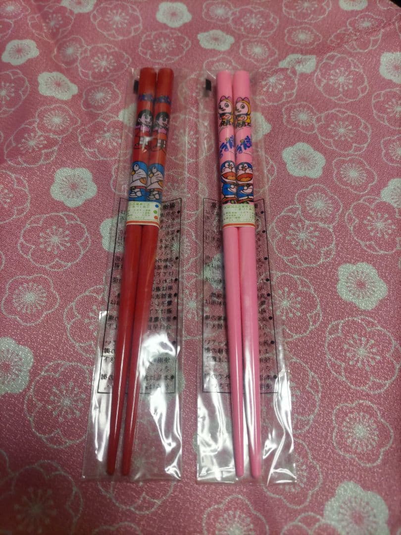 ドラえもん茶碗、マグカップ、お箸