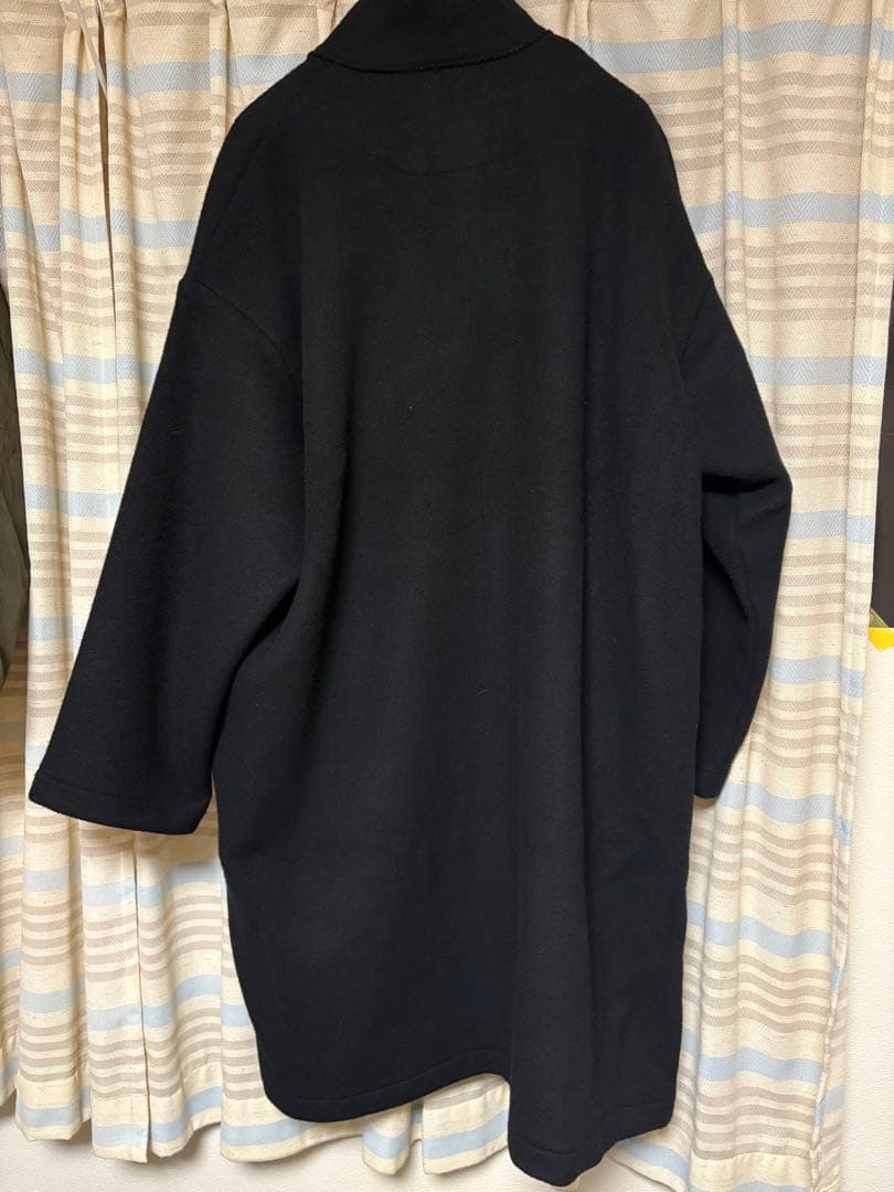 。betapost Leather coat