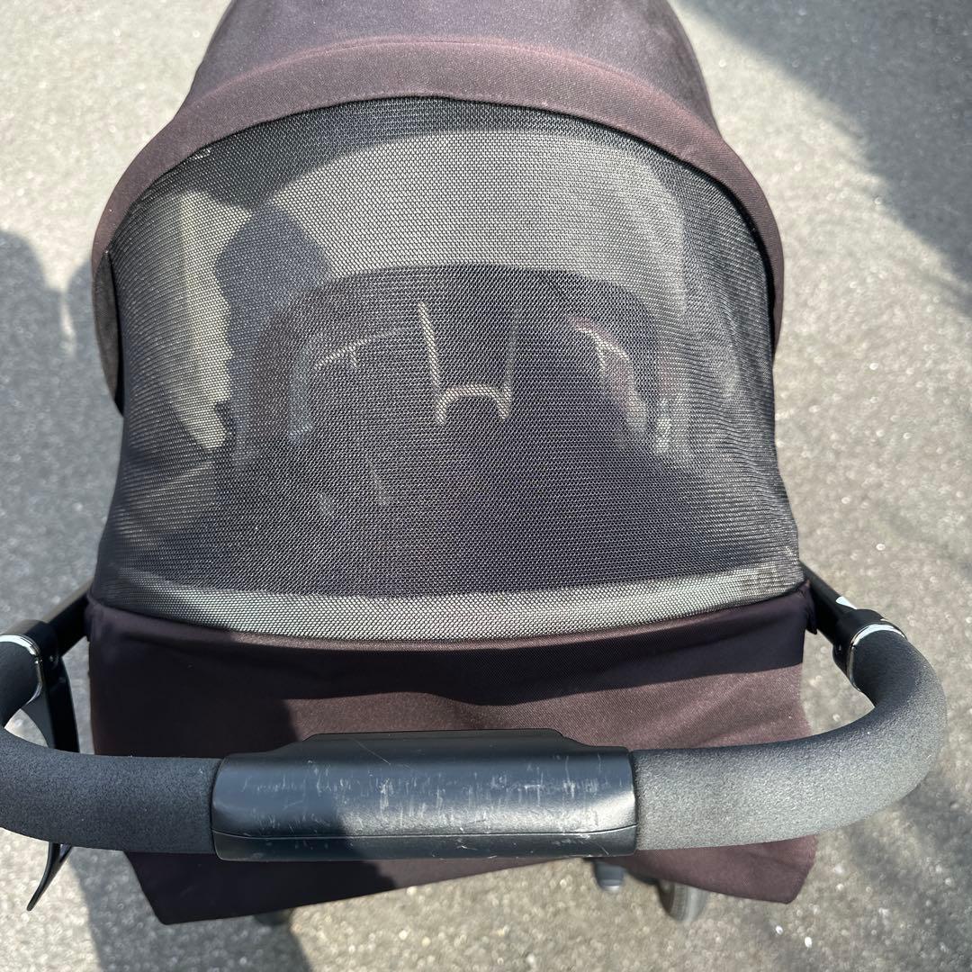 アップリカ　ベビーカー　スムーヴ　プレミアム