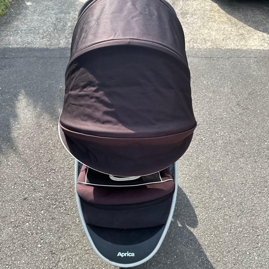 アップリカ　ベビーカー　スムーヴ　プレミアム