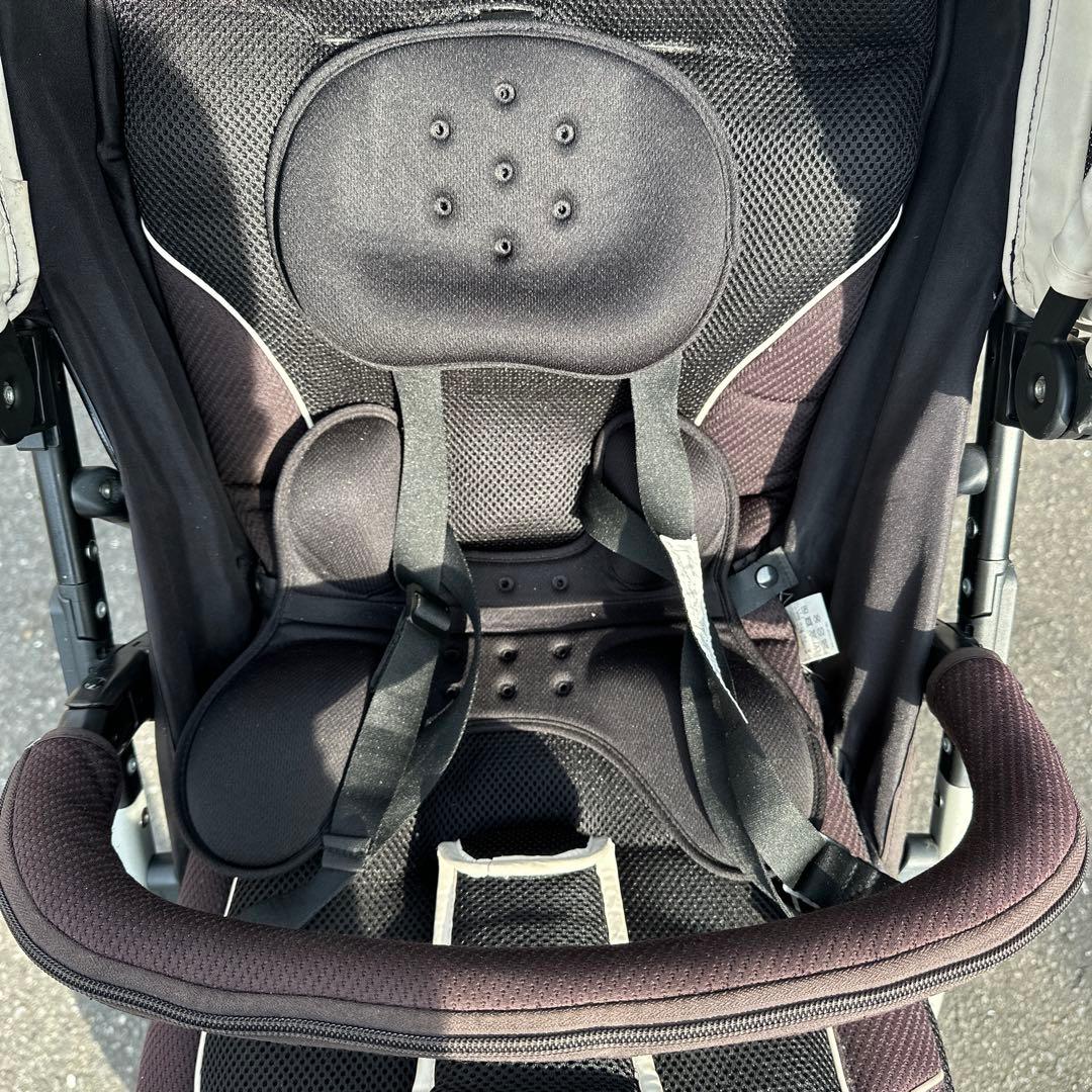 アップリカ　ベビーカー　スムーヴ　プレミアム