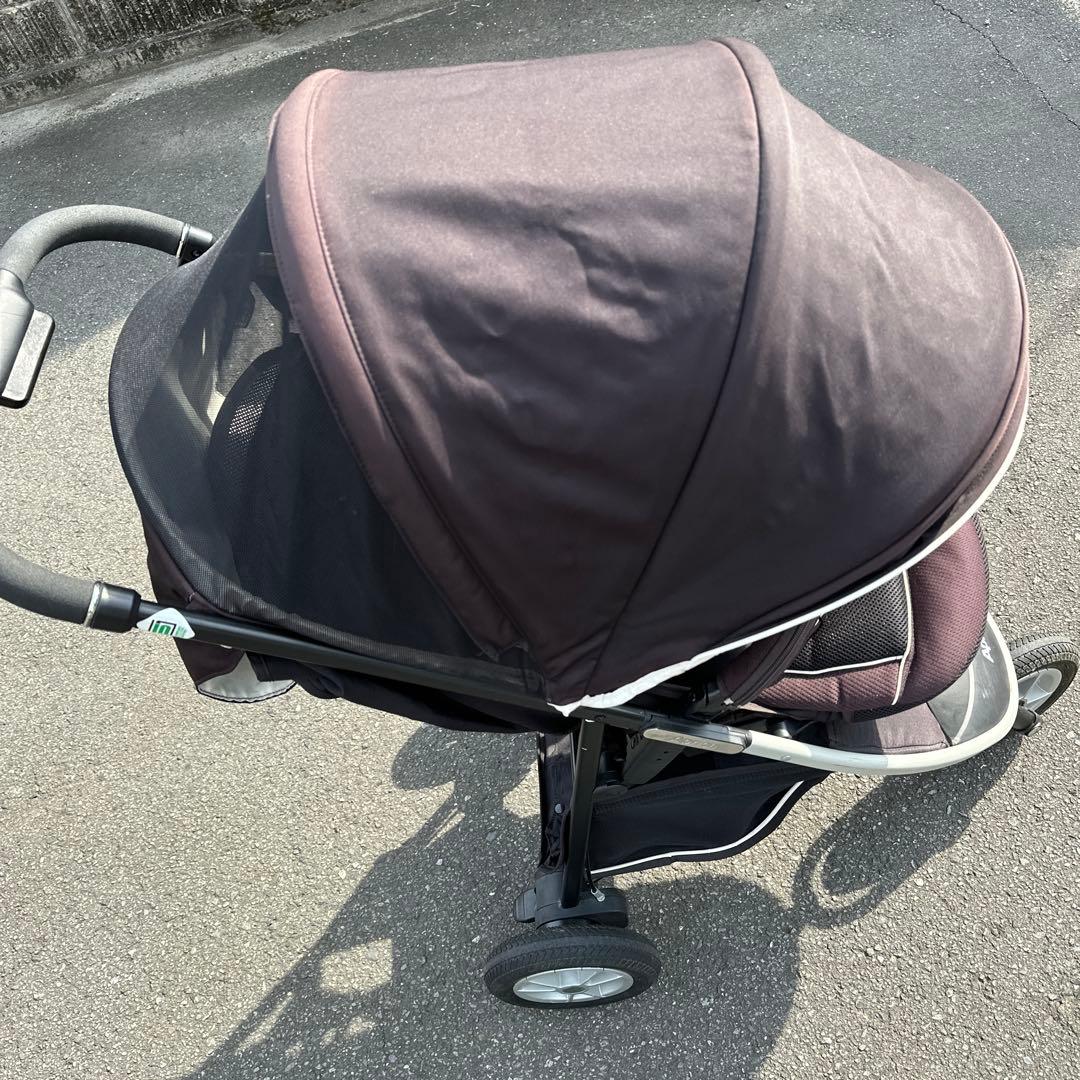 アップリカ　ベビーカー　スムーヴ　プレミアム