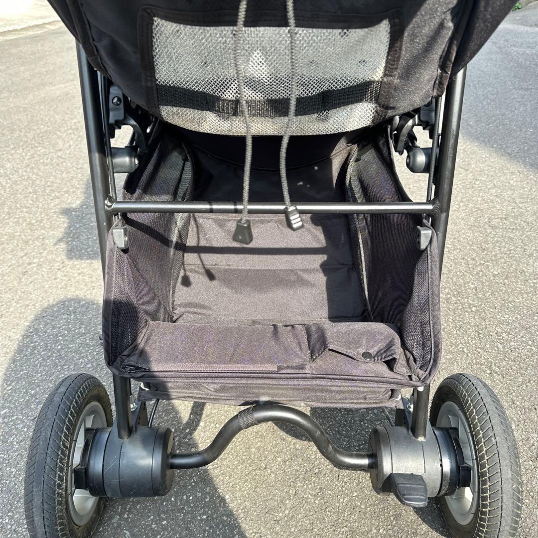 アップリカ　ベビーカー　スムーヴ　プレミアム