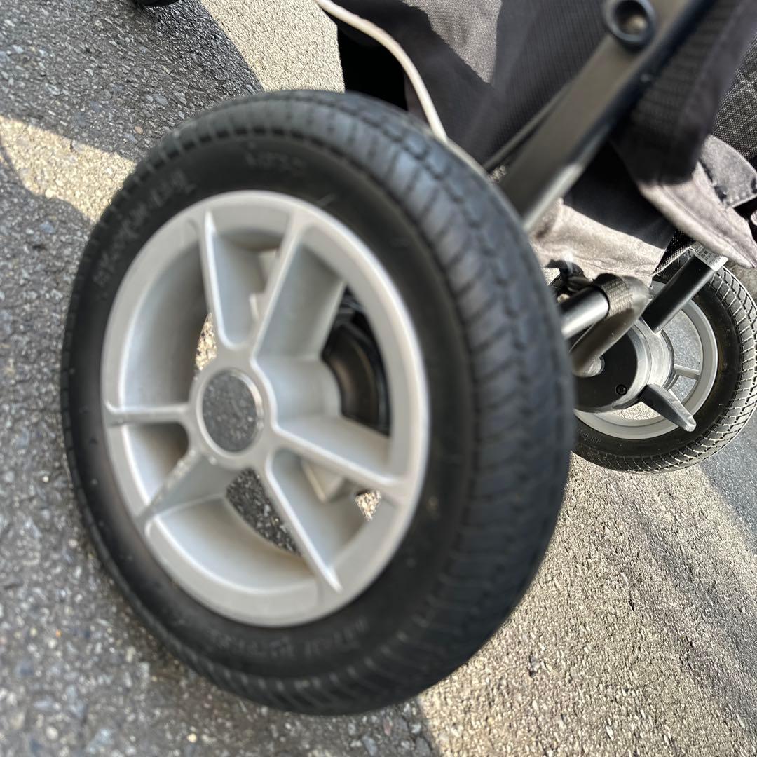 アップリカ　ベビーカー　スムーヴ　プレミアム