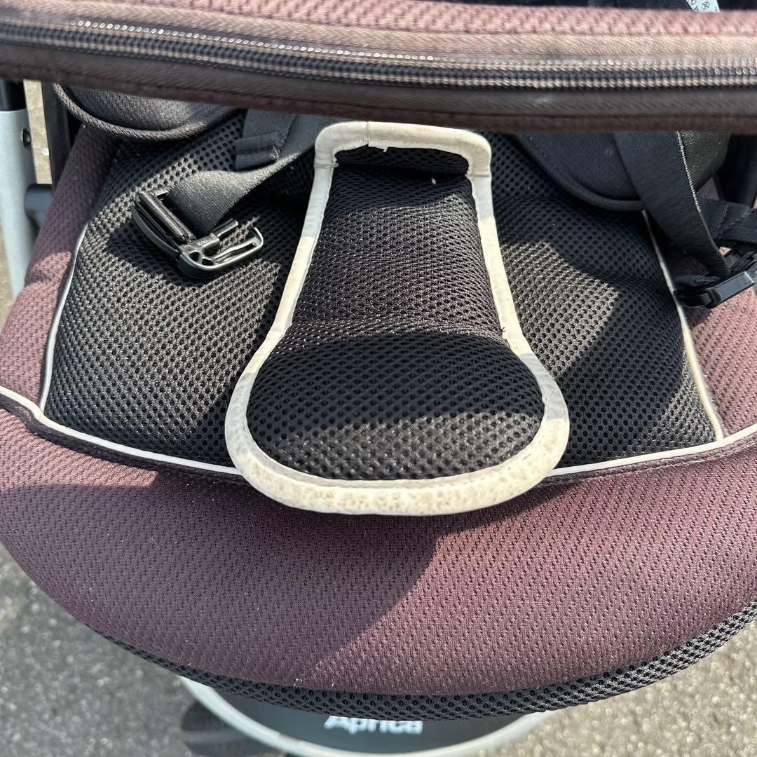 アップリカ　ベビーカー　スムーヴ　プレミアム