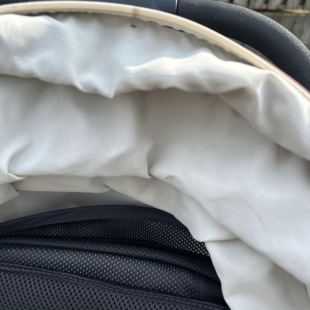 アップリカ　ベビーカー　スムーヴ　プレミアム