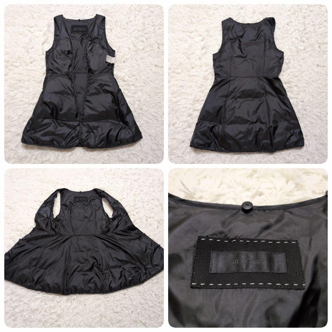 美品✨️トゥービーシック 2wayトレンチコート リボン ダウンライナー L