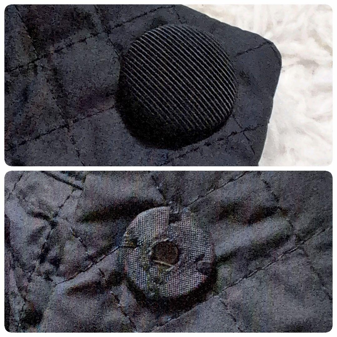 美品✨️トゥービーシック 2wayトレンチコート リボン ダウンライナー L