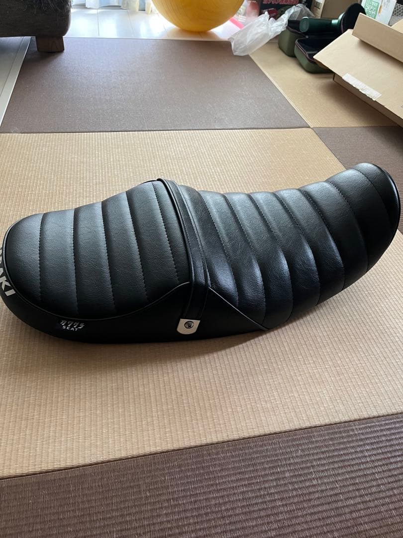 Z900RS 川口シート