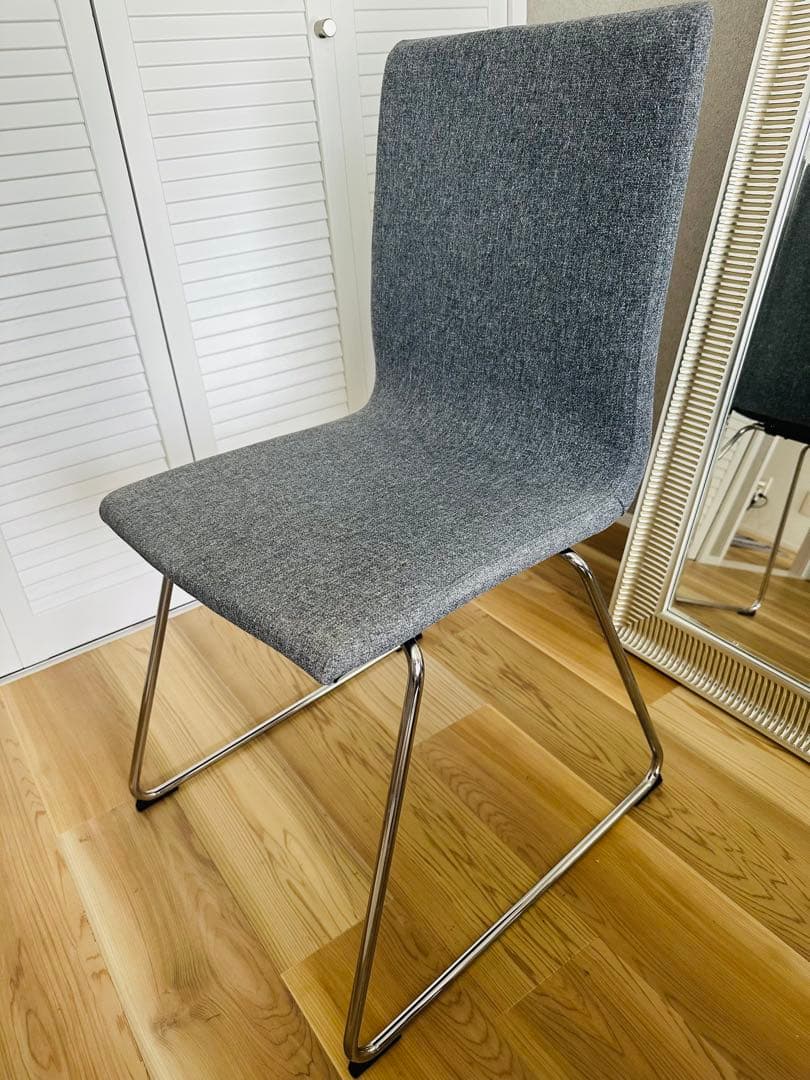 IKEA 2脚セットダイニングチェア【名古屋瑞穂区引き取りのみ】