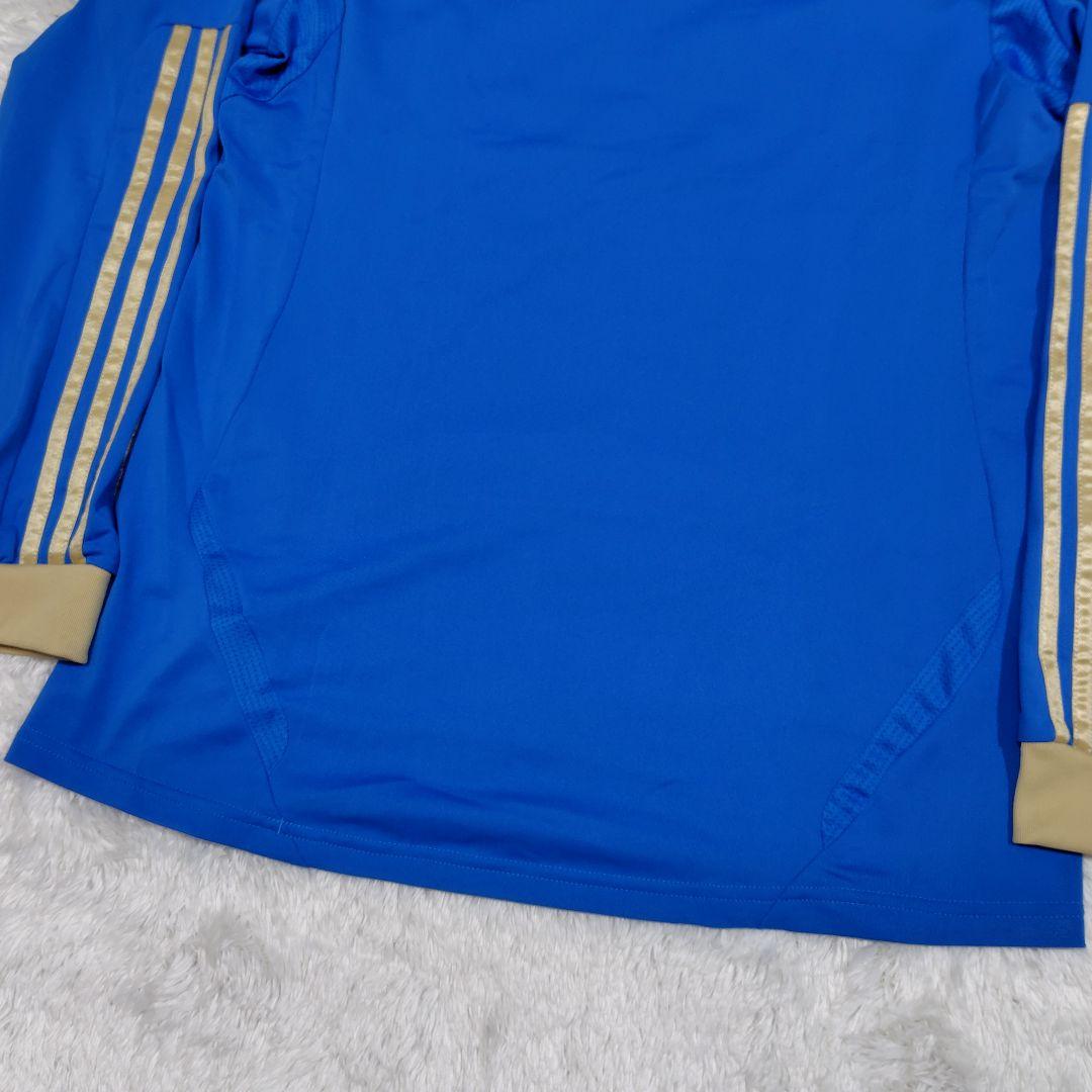 adidas　オリンピック　マルセイユ　11/12　AWAY　ユニフォーム