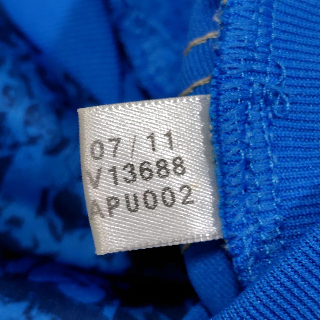 adidas　オリンピック　マルセイユ　11/12　AWAY　ユニフォーム