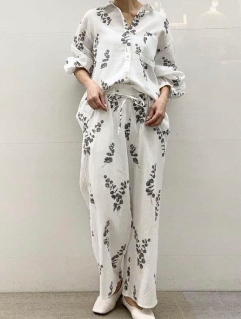 残り3日❗️ジェラートピケ ジェラピケ ルームウェア コットン パジャマ