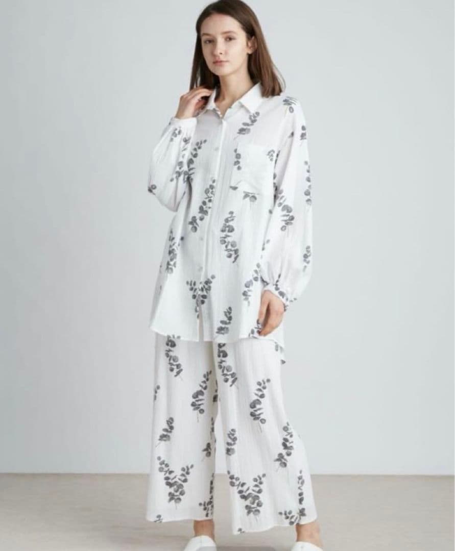 残り3日❗️ジェラートピケ ジェラピケ ルームウェア コットン パジャマ