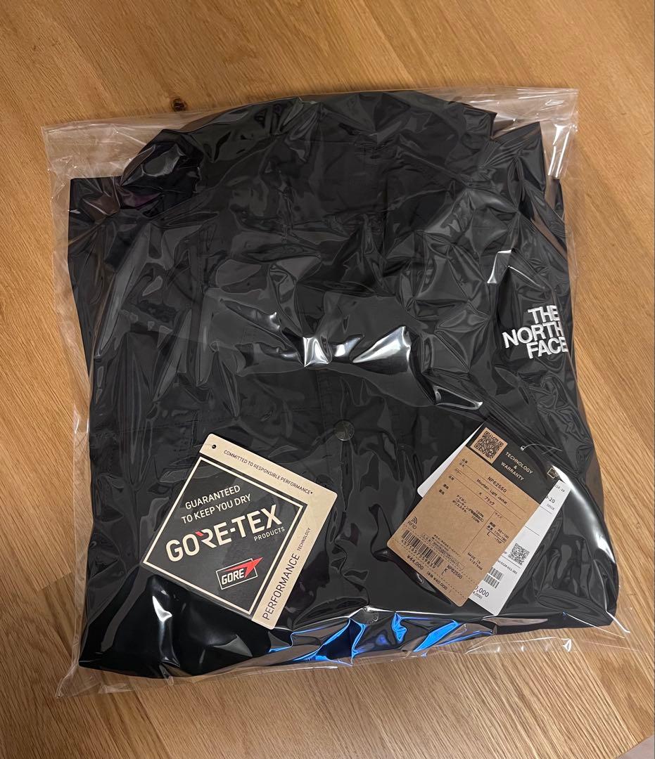 【新品、未使用】THE NORTH FACE マウンテンライトジャケットL