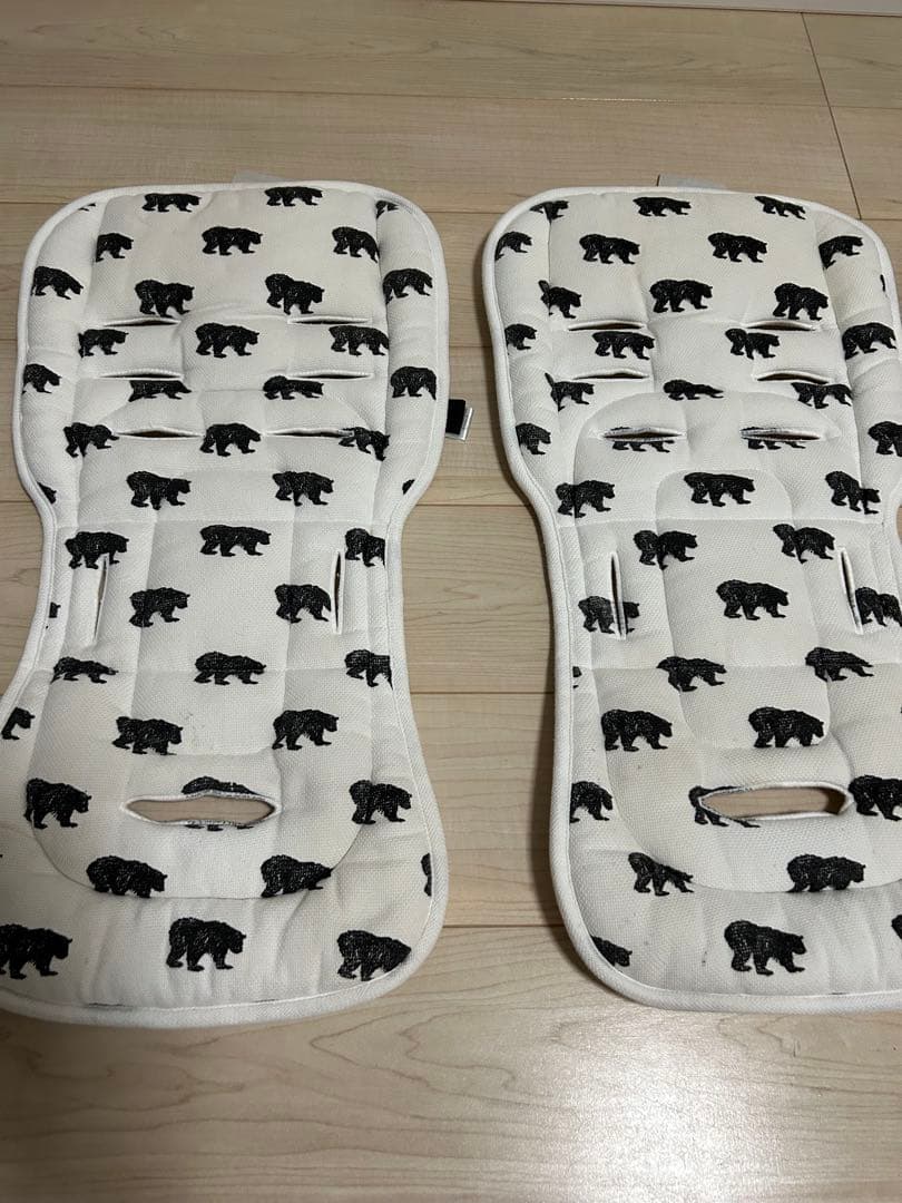 AIRBUGGY エアバギー　ココダブル　美品