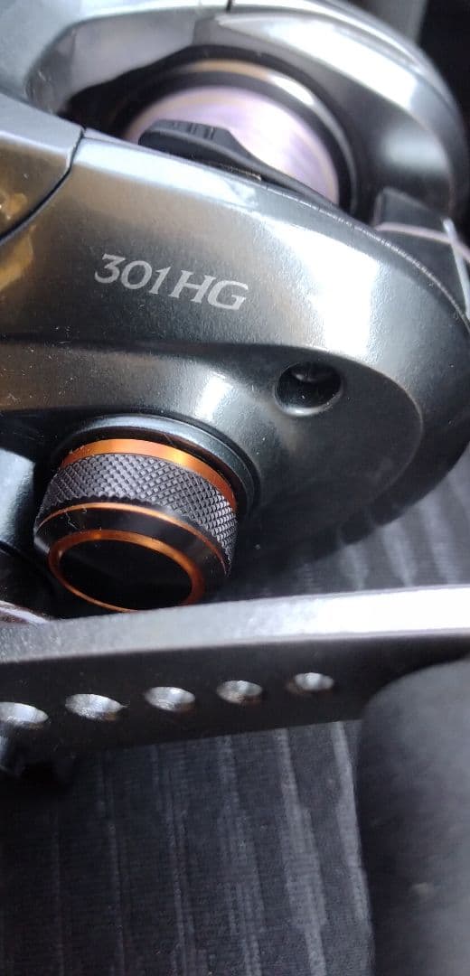 Shimano　17 バルケッタ 301HG