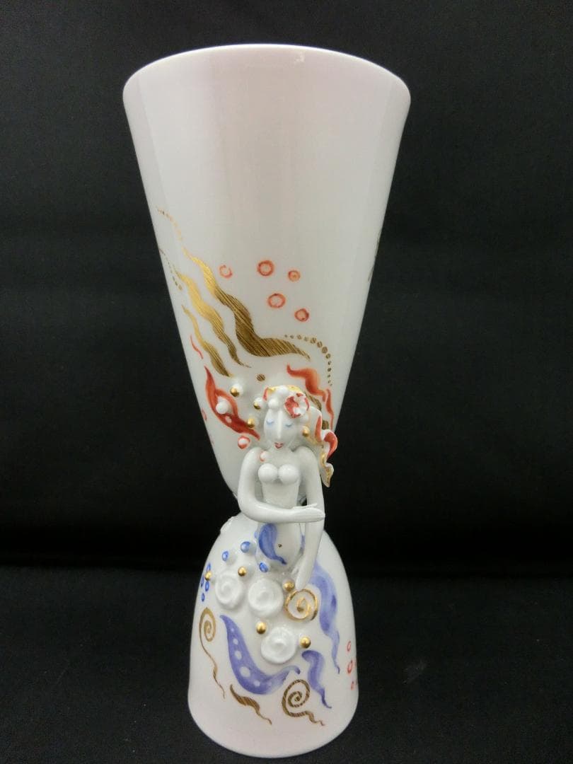 【マイセン】テーブル・ベル＆盃