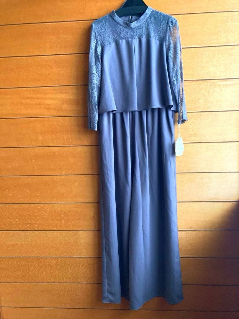 ヤマダヤ　Rire Fete レースオールインワン パンツドレス