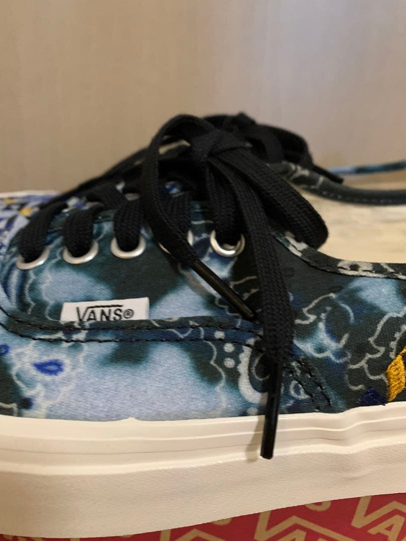 VANS バンズ AUTHENTIC 44 DX オーセンティック 27.5