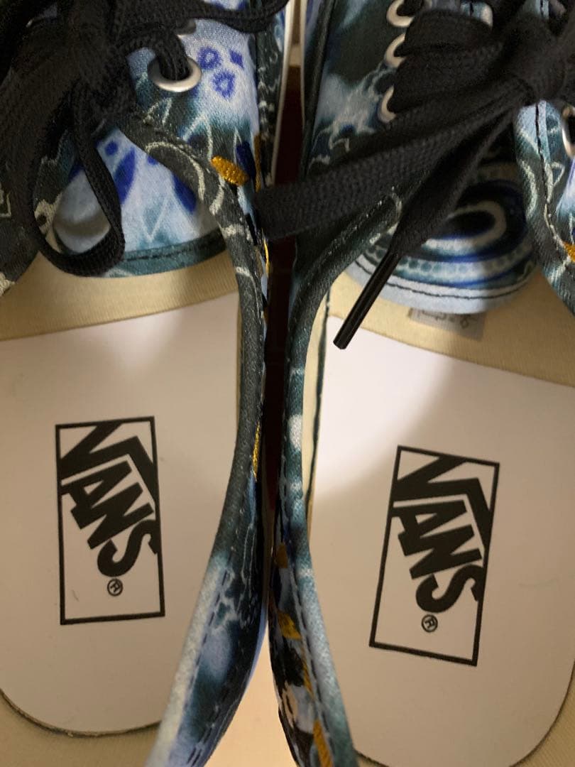 VANS バンズ AUTHENTIC 44 DX オーセンティック 27.5