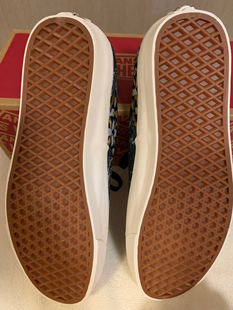 VANS バンズ AUTHENTIC 44 DX オーセンティック 27.5