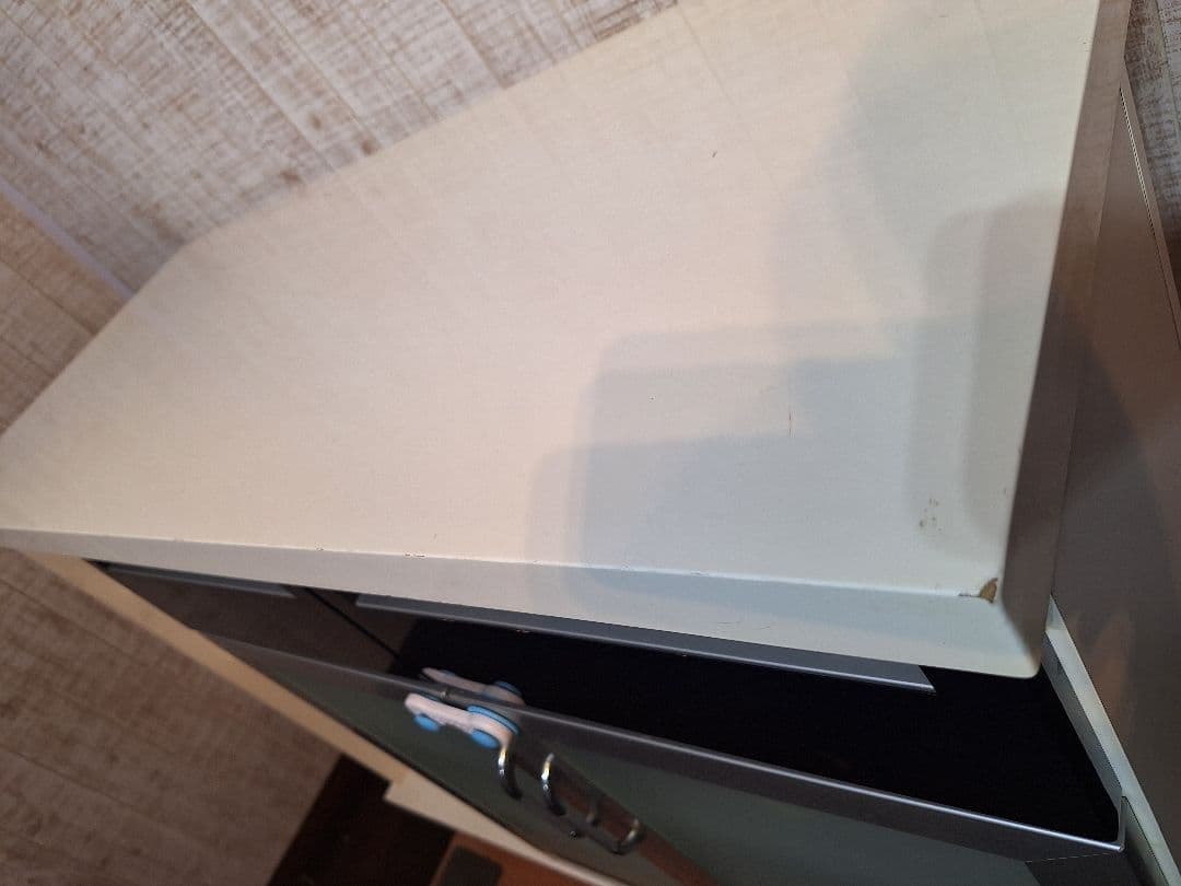 直接引取り限定 兵庫県加東市　バーカウンター(ニトリ パース 120)　中古