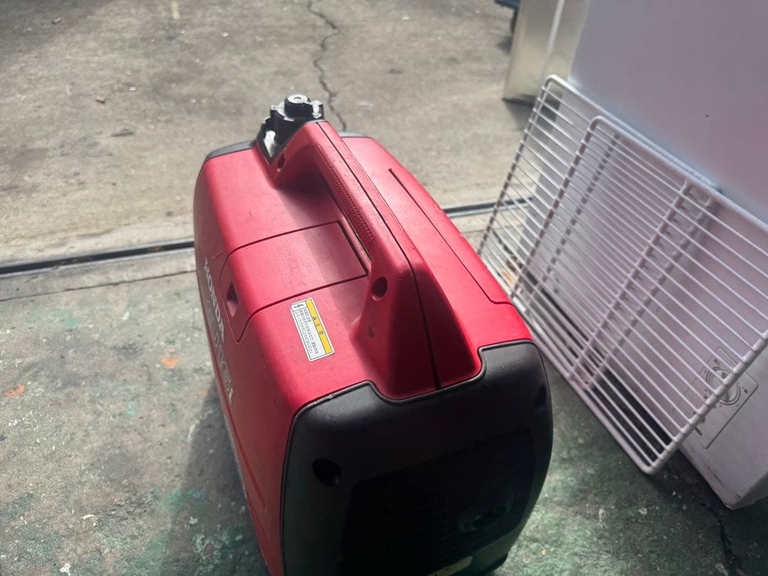 HONDA EU16i インバーター発電機