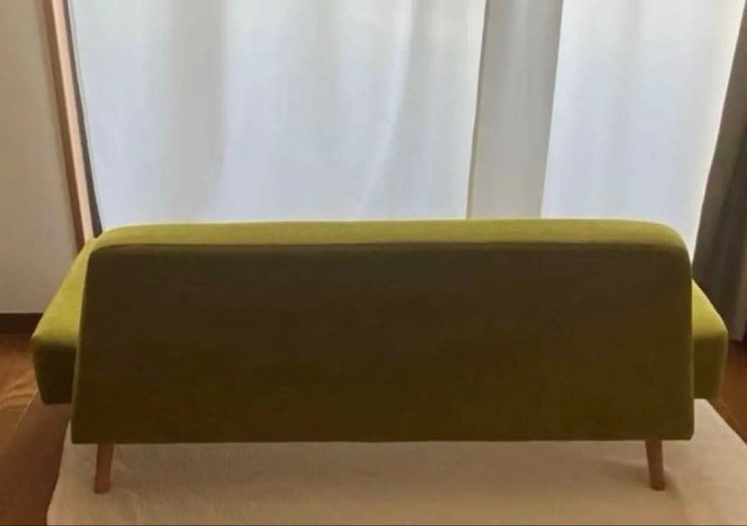 IDEE イデー AO SOFA ソファー　ソファ　2人掛け　グリーン　送料込み