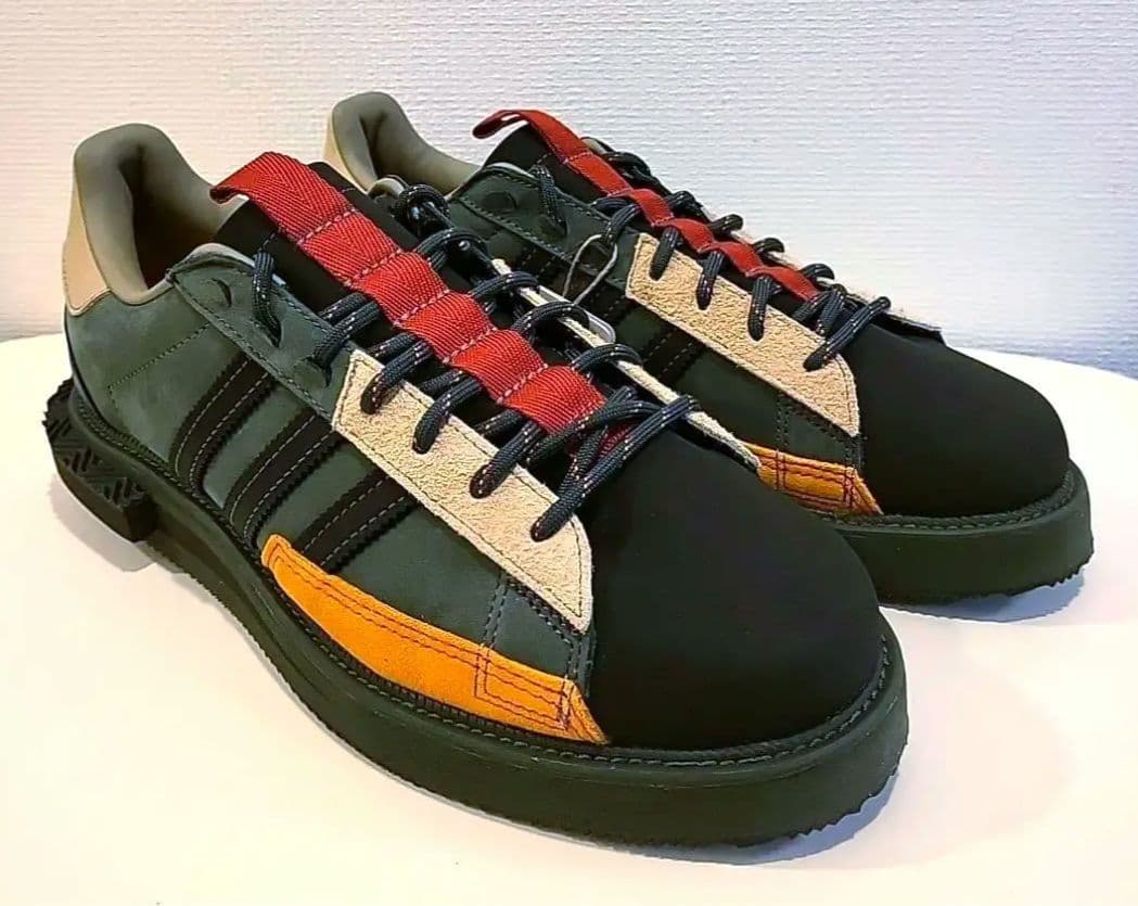 値*！様 adidas/MFX Reboot Low/リブートロー/天然皮革/G