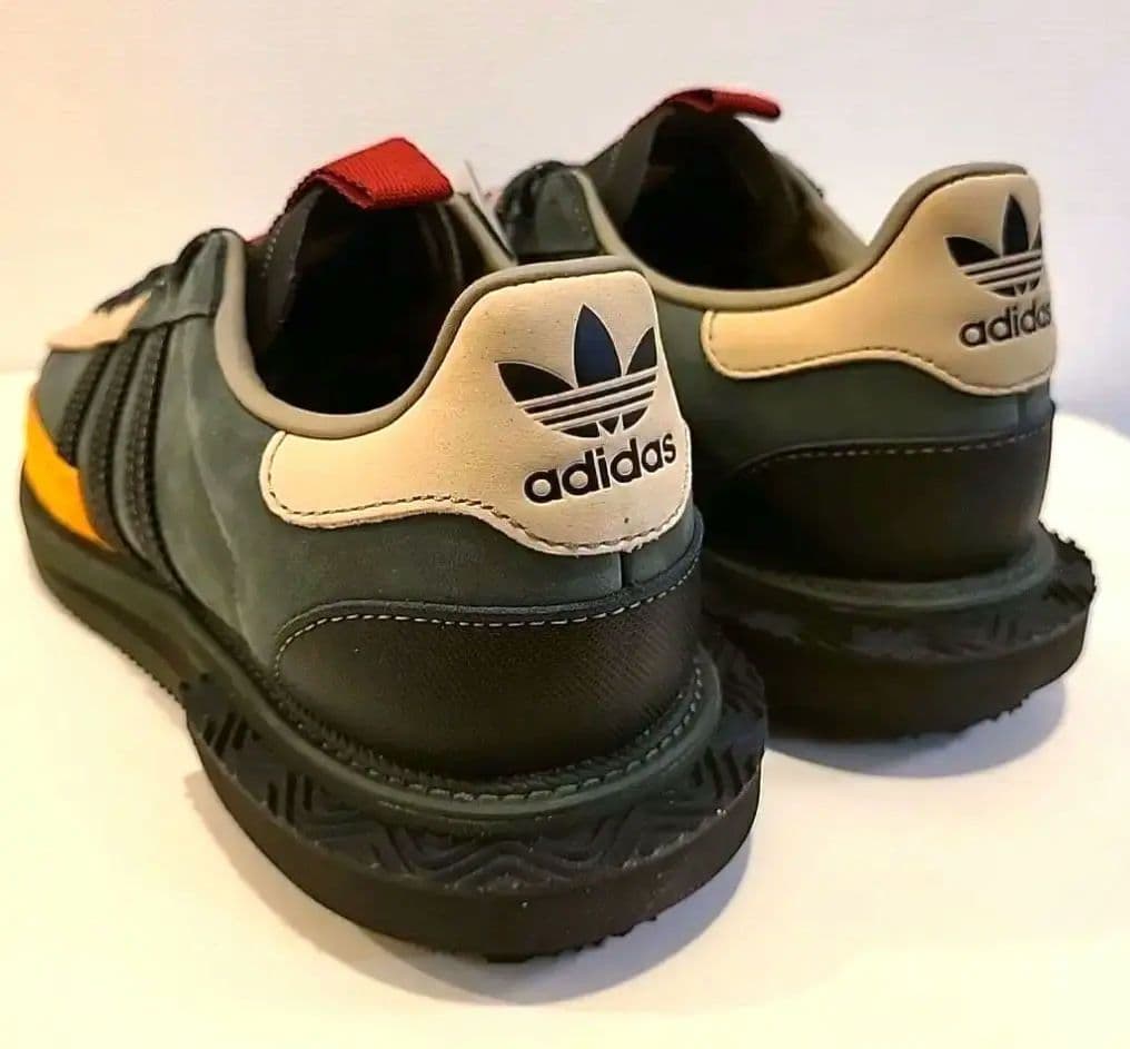 値*！様 adidas/MFX Reboot Low/リブートロー/天然皮革/G