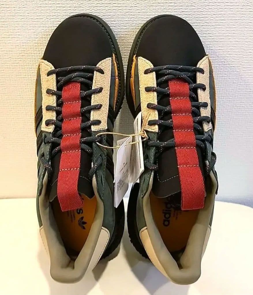 値*！様 adidas/MFX Reboot Low/リブートロー/天然皮革/G