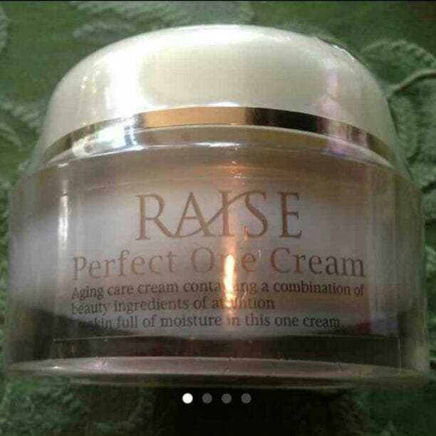 2個セットRAISE レイズ パーフェクトワンクリーム オールインワンｇ