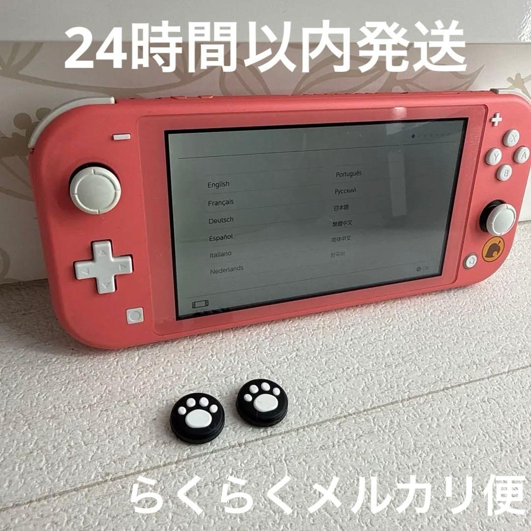 Nintendo任天堂Switchスイッチライト