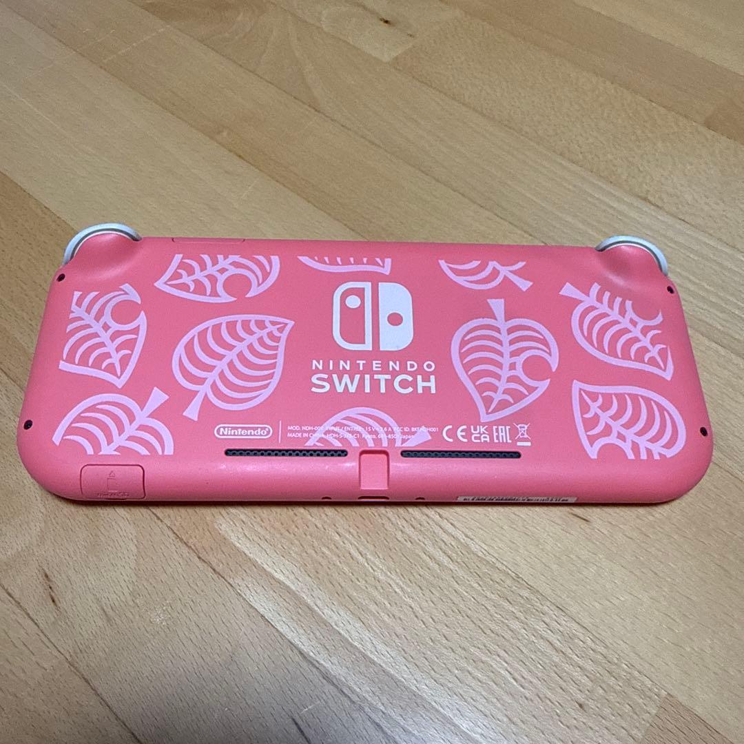 Nintendo任天堂Switchスイッチライト