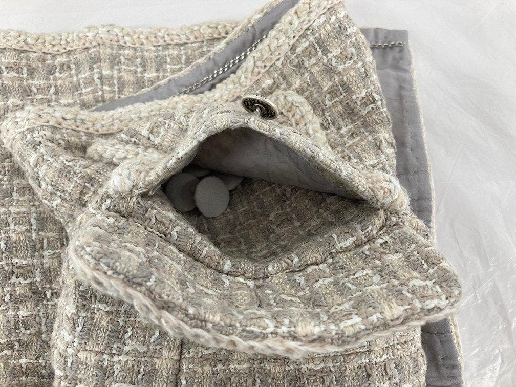 J*e様 CHANEL シャネル ジャケット ココマーク ボタン